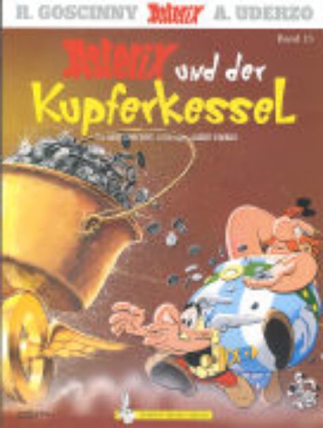 Bild zu Asterix und der Kupferkessel von René (Text von) Goscinny