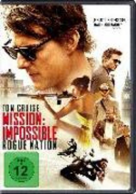 Bild zu Mission: Impossible 5 - Rogue Nation von Christopher (Prod.) McQuarrie