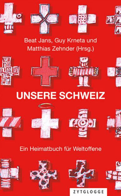 Bild zu Unsere Schweiz von NR Beat (Hrsg.) Jans