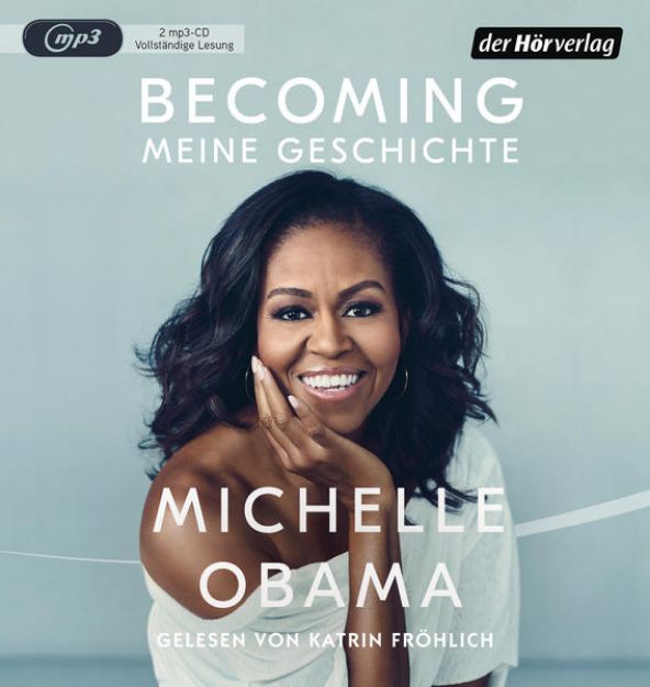 Bild zu BECOMING von Michelle Obama