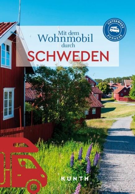 Bild zu KUNTH Mit dem Wohnmobil durch Schweden von Andrea Lammert