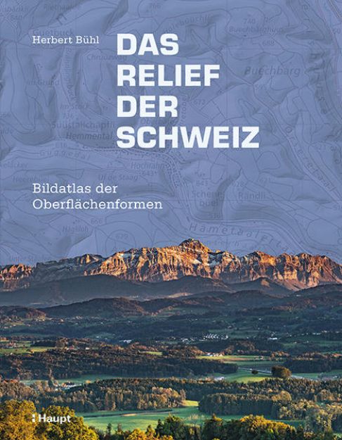 Bild zu Das Relief der Schweiz von Herbert Bühl