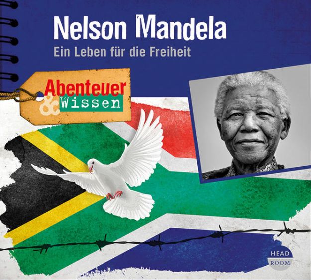 Bild zu Abenteuer & Wissen: Nelson Mandela von Berit Hempel