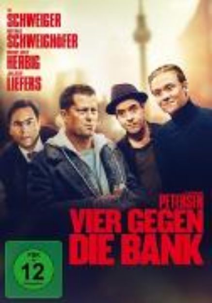 Bild zu Vier gegen die Bank von Tripper Clancy