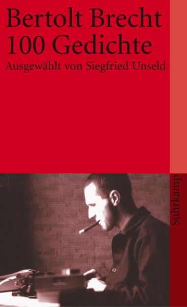 Bild zu 100 Gedichte von Bertolt Brecht