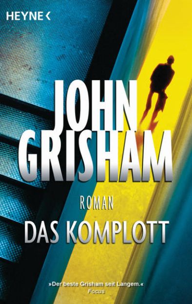 Bild zu Das Komplott von John Grisham