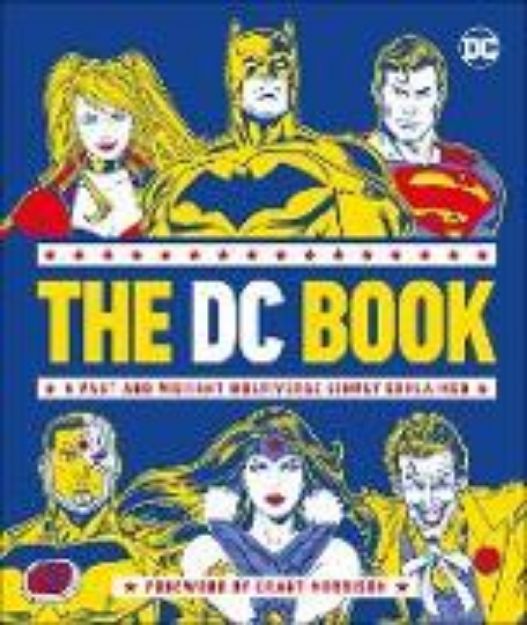 Bild zu The DC Book von Stephen Wiacek