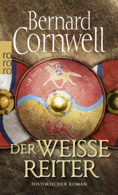 Bild zu Der weiße Reiter von Bernard Cornwell