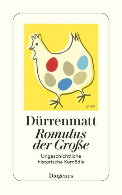 Bild zu Romulus der Große von Friedrich Dürrenmatt