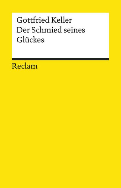 Bild zu Der Schmied seines Glückes von Gottfried Keller