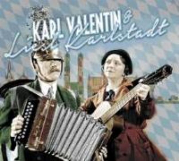 Bild zu Karl Valentin & Liesl Karlstadt von Karl-Karlstadt (Komponist) Valentin