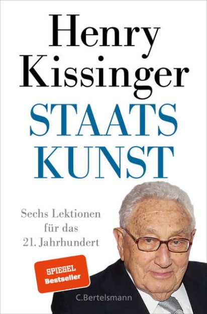 Bild zu Staatskunst von Henry A. Kissinger