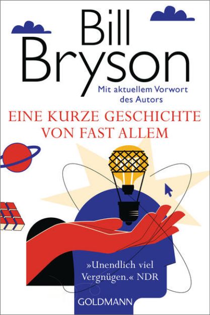 Bild zu Eine kurze Geschichte von fast allem von Bill Bryson