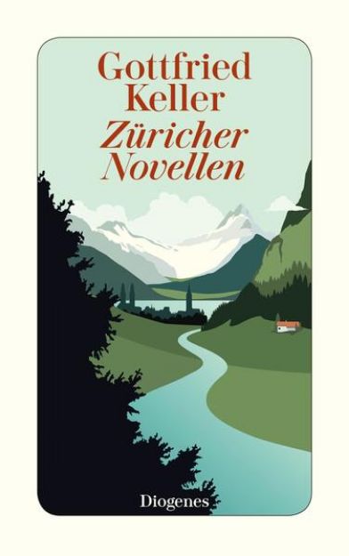 Bild zu Züricher Novellen von Gottfried Keller