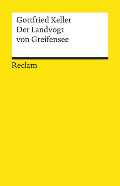 Bild zu Der Landvogt von Greifensee von Gottfried Keller