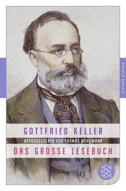 Bild zu Das große Lesebuch von Gottfried Keller