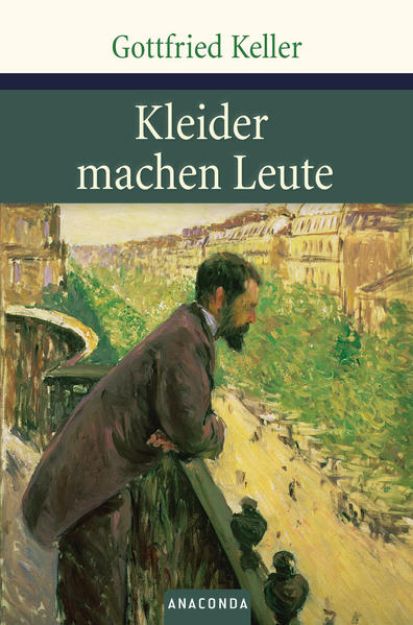 Bild zu Kleider machen Leute von Gottfried Keller