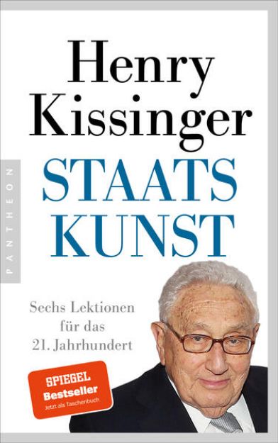 Bild zu Staatskunst von Henry A. Kissinger