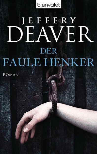 Bild zu Der faule Henker von Jeffery Deaver