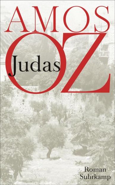 Bild zu Judas von Amos Oz