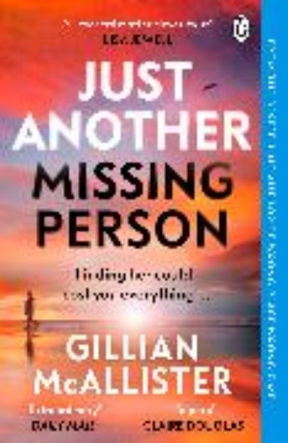 Bild zu Just Another Missing Person von Gillian McAllister