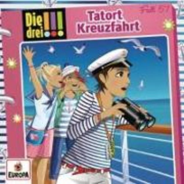 Bild zu Tatort Kreuzfahrt von Henriette Wich