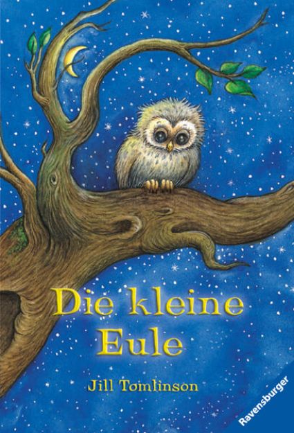 Bild zu Die kleine Eule von Jill Tomlinson