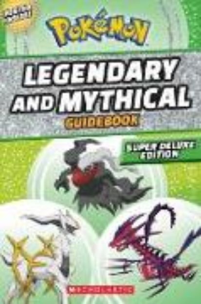 Bild zu Legendary and Mythical Guidebook: Super Deluxe Edition von Simcha Whitehill