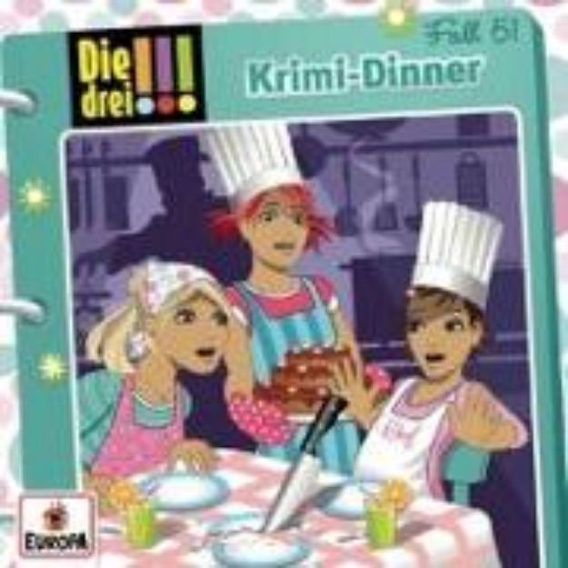 Bild zu Krimi-Dinner von Henriette Wich