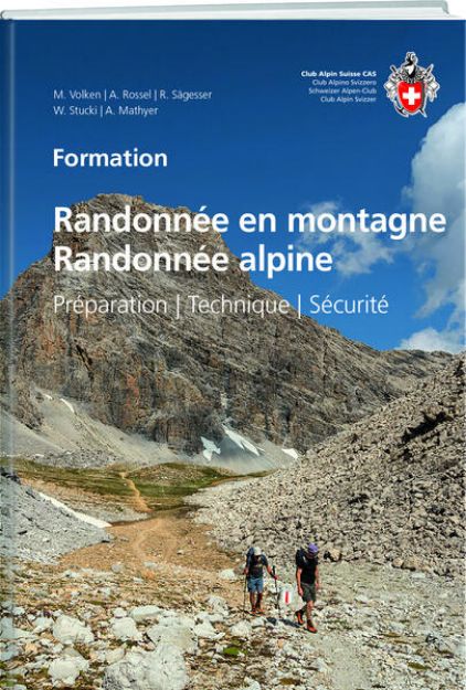 Bild zu Randonnée en montagne / Randonnée alpine von Marco Volken