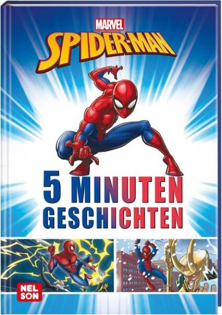 Bild zu Spider-Man: 5-Minuten-Geschichten