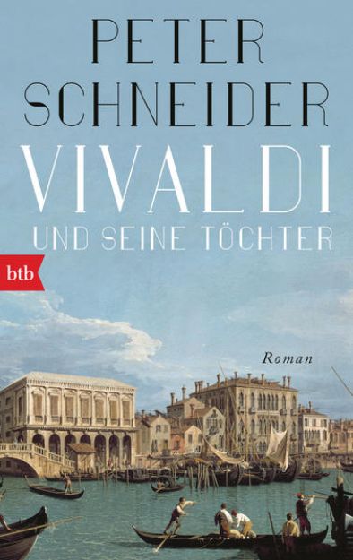 Bild zu Vivaldi und seine Töchter von Peter Schneider