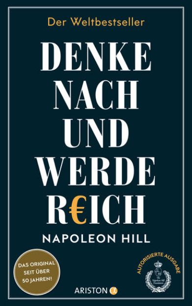 Bild zu Denke nach und werde reich von Napoleon Hill