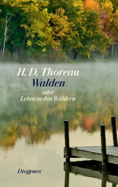 Bild zu Walden von Henry David Thoreau