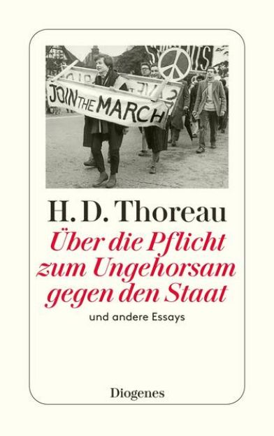 Bild zu Über die Pflicht zum Ungehorsam gegen den Staat von Henry David Thoreau