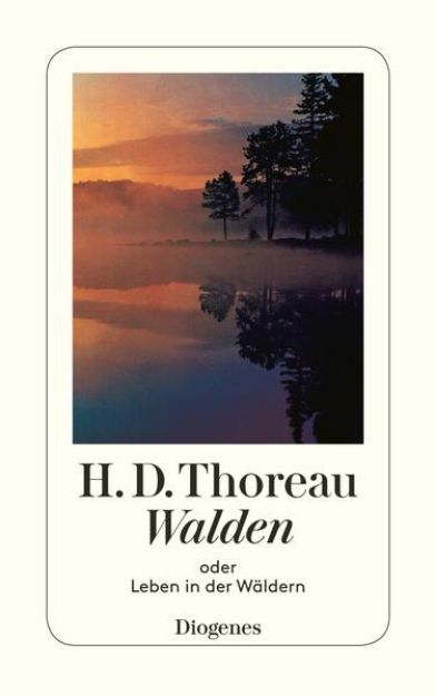 Bild zu Walden von Henry David Thoreau