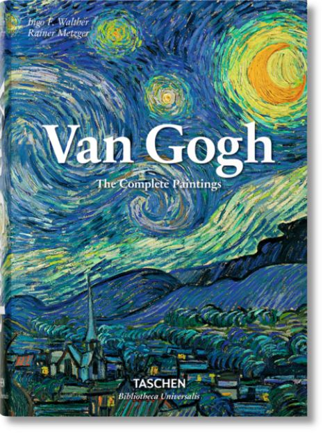 Bild zu Van Gogh. Sämtliche Gemälde von Ingo F. Walther