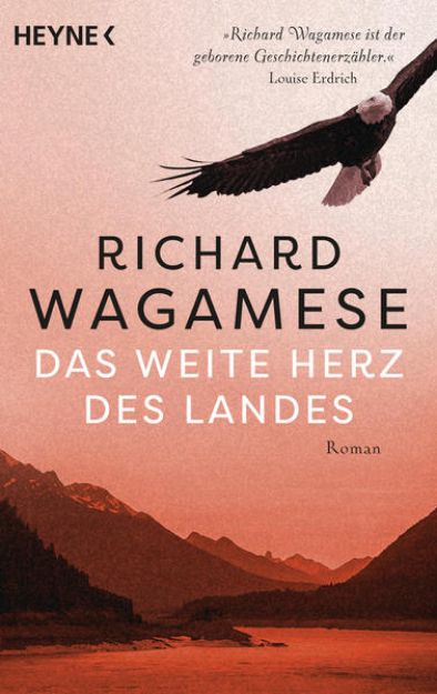 Bild zu Das weite Herz des Landes von Richard Wagamese