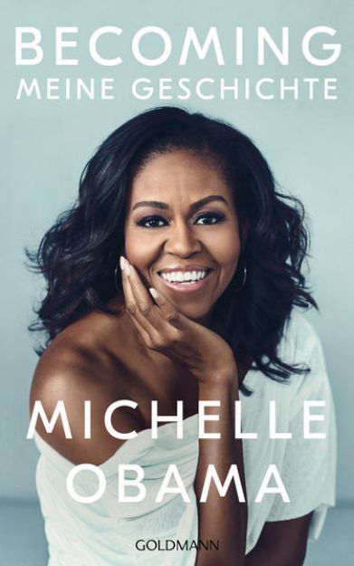 Bild zu BECOMING von Michelle Obama