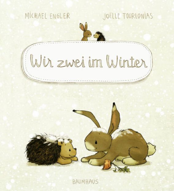 Bild zu Wir zwei im Winter von Michael Engler