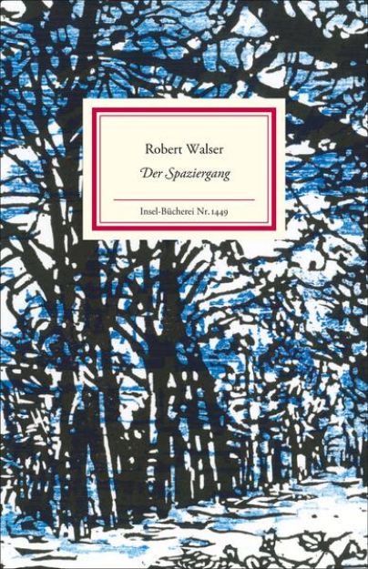 Bild zu Der Spaziergang von Robert Walser