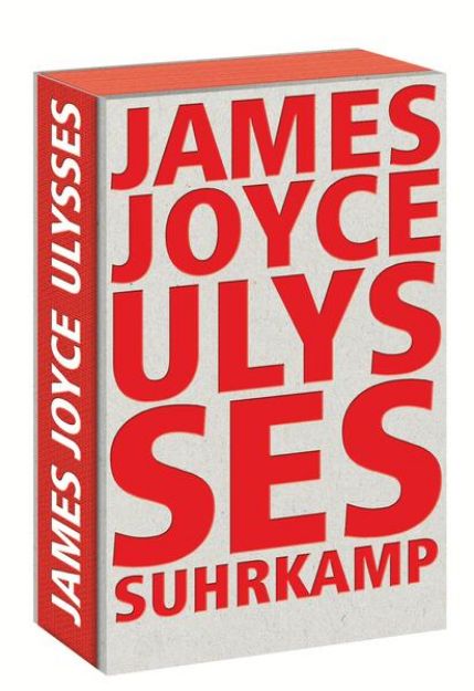 Bild zu Ulysses von James Joyce