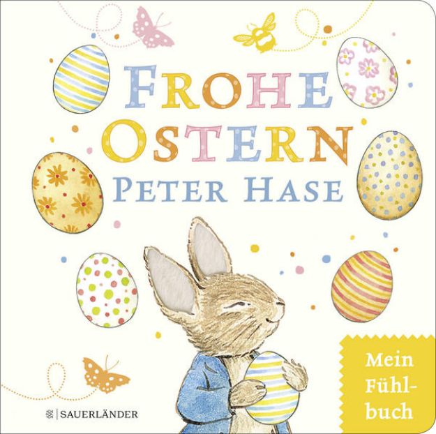 Bild zu Frohe Ostern, Peter Hase von Beatrix Potter