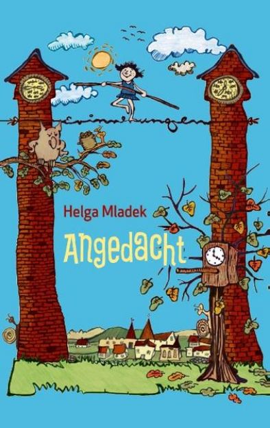 Bild zu Angedacht von Helga Mladek