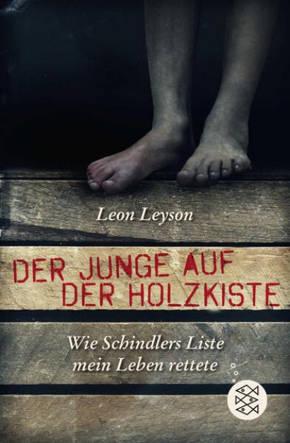 Bild zu Der Junge auf der Holzkiste von Leon Leyson