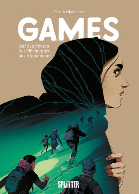 Bild zu Games - auf den Spuren der Flüchtenden aus Afghanistan von Patrick Oberholzer
