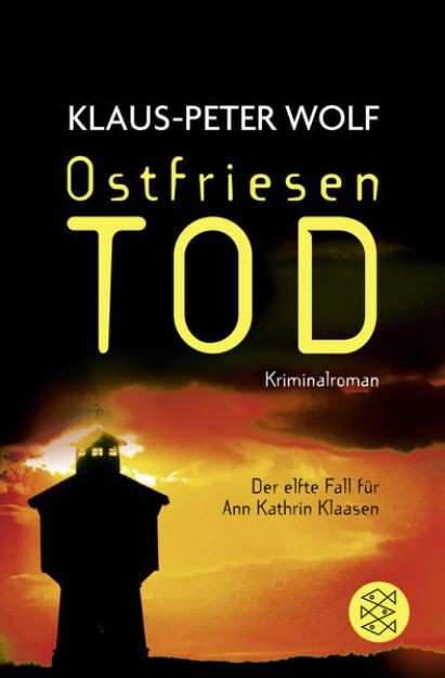 Bild zu Ostfriesentod von Klaus-Peter Wolf