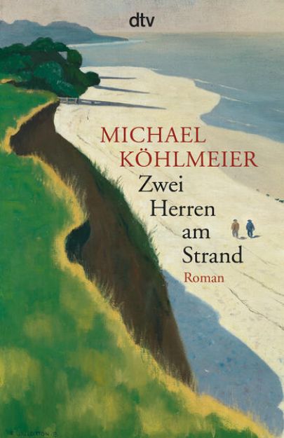 Bild zu Zwei Herren am Strand von Michael Köhlmeier