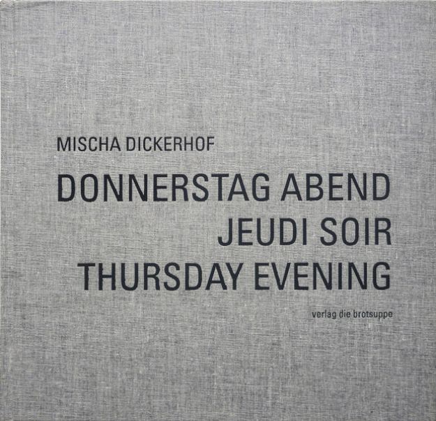 Bild zu DONNERSTAG ABEND - JEUDI SOIR - THURSDAY EVENING von Sabine Haupt