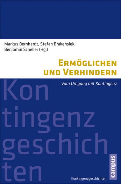 Bild zu Ermöglichen und Verhindern von Markus (Hrsg.) Bernhardt